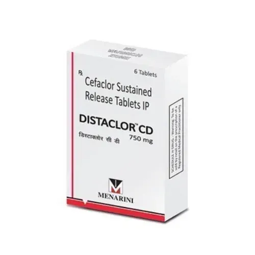 DISTACLOR (CEFACLOR)