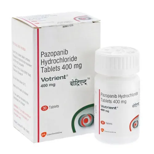 VOTRIENT (PAZOPANIB)