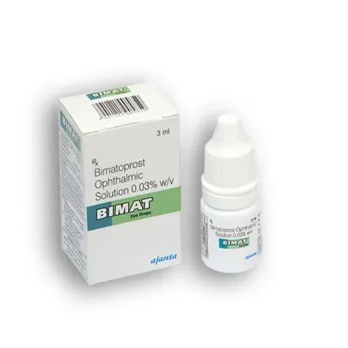 BIMAT (BIMATOPROST)