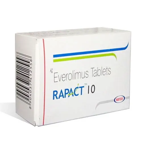 RAPACT (EVEROLIMUS)