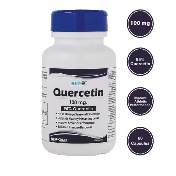 Quercetin Capsules