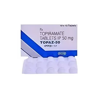 Topaz 50 mg Tablet