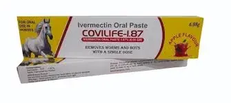 Covilife 1.87% Oral Paste by VEKO stands as a remarkable advancement in veterinary medicine-RX Supply