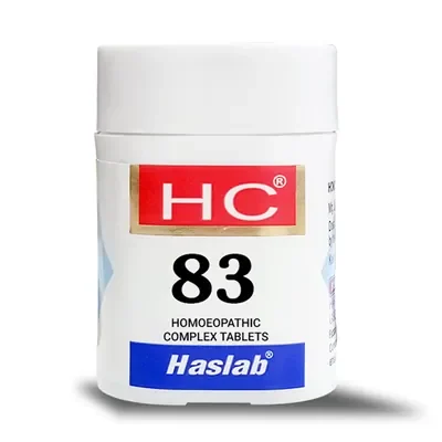 Haslab HC 29 Yucca Complex Tablet is a herbal supplement formulated in the form of tablets-RX Supply