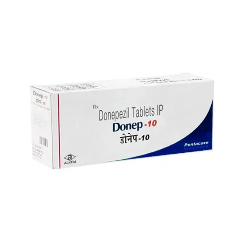 DONEP (DONEPEZIL)