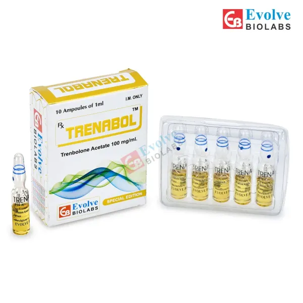 TRENBOLON (Trenbolone Enanthate 200 mg/ml.) is an injectable anabolic steroid that is used to rapidly | RX Supply