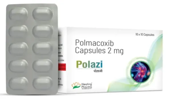 Polazi 2 mg (Polmacoxib) is a prescription medicine that is used for treating osteoarthritis | RX Supply