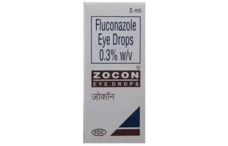 Zocon Eye Drop (Fluconazole) is an antifungal medication that treats eye infections.-RX Supply