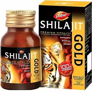 Shilajit Gold Capsule