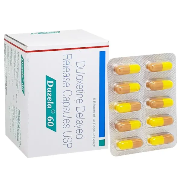 DUZELA (DULOXETINE)
