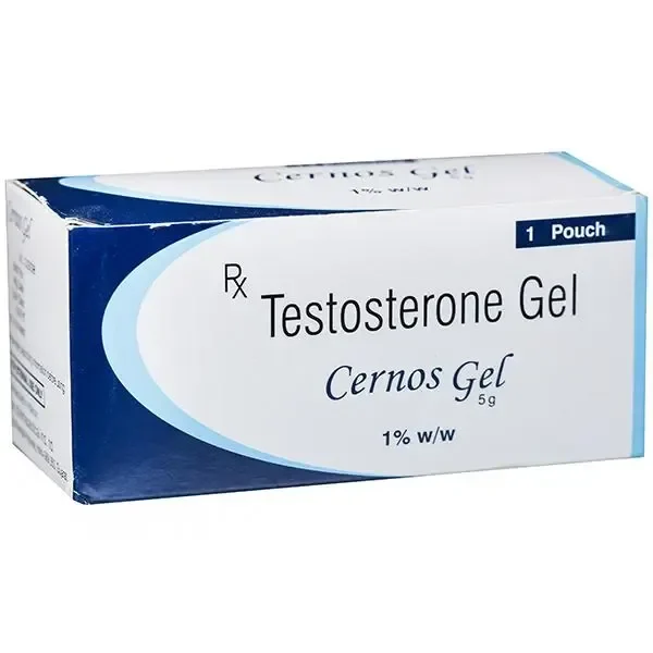 Cernos Gel (Testosterone)