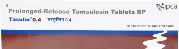 Tasulin Tablet PR (Tamsulosin) is an alpha-adrenergic antagonist that is used-RX Supply