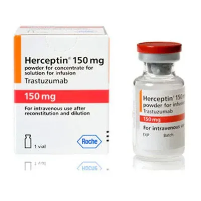 Herceptin (Trastuzumab) is a cancer medicine that interferes with the growth and spread | RX Supply