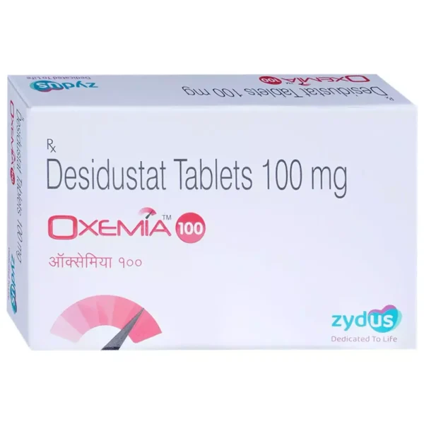 Oxemia 100 Tablet