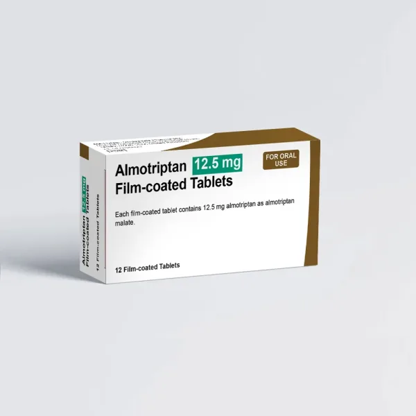 ALMOTAN (ALMOTRIPTAN)