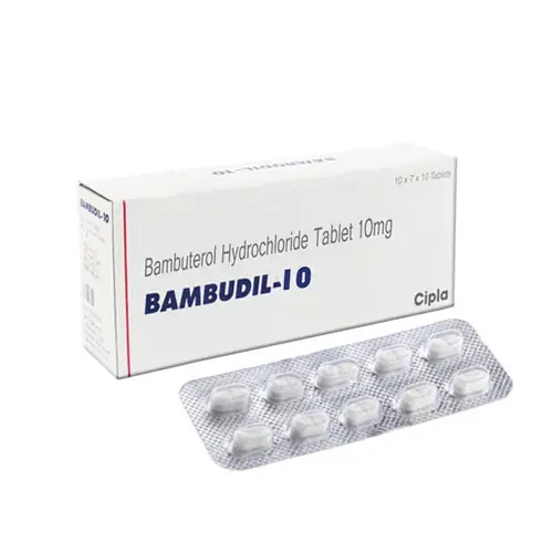 BAMBUDIL (BAMBUTEROL)