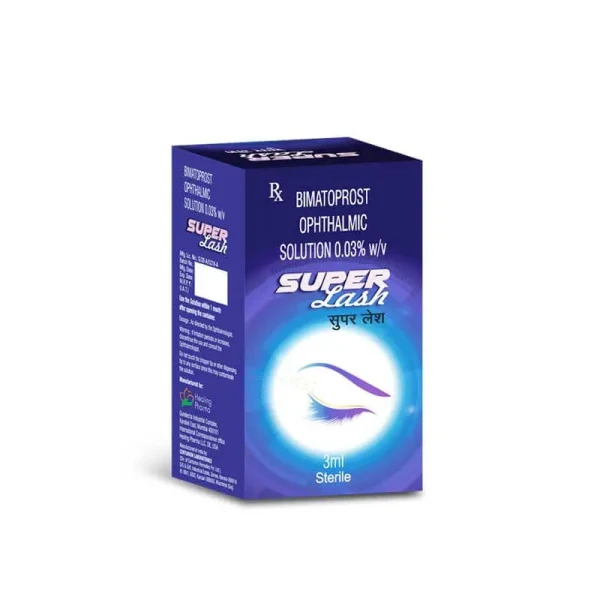 Bimatoprost Eye Drops are a prescription medication used to treat glaucoma and ocular-RX Supply