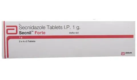 Secnidazole 1000mg (Secnil) is an antibiotic medicine that helps your body fight infections | RX Supply