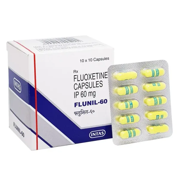 FLUNIL (FLUOXETINE)