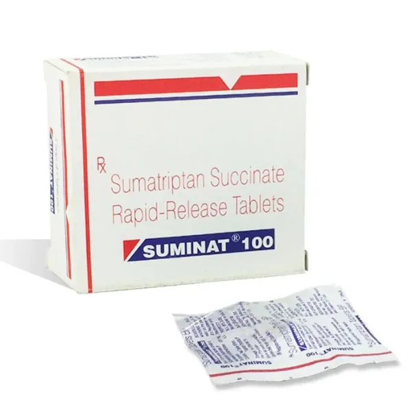 SUMINAT (SUMATRIPTAN)