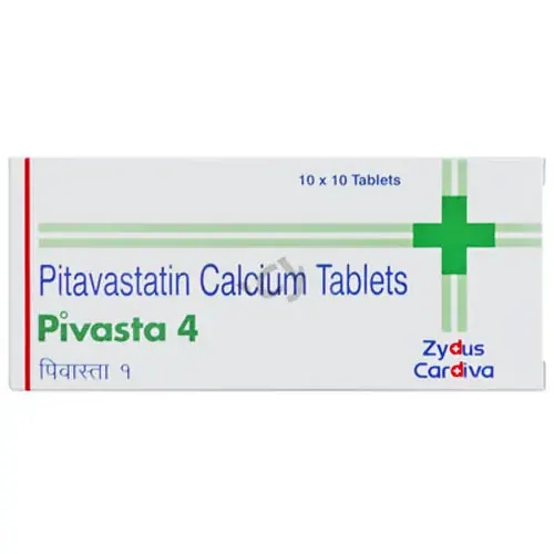 PIVASTA (PITAVASTATIN)