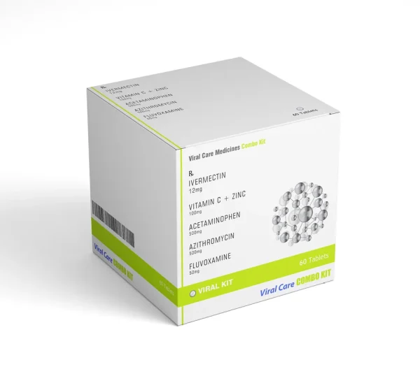 Viral Care Combo Kit