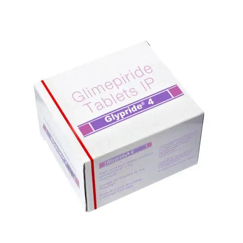 GLYPRIDE (GLIMEPIRIDE)