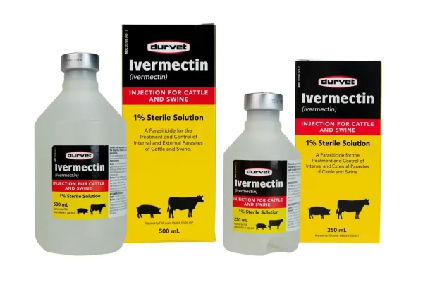 Buy Ivermectin Solution 1% (Injection) | RX Supply