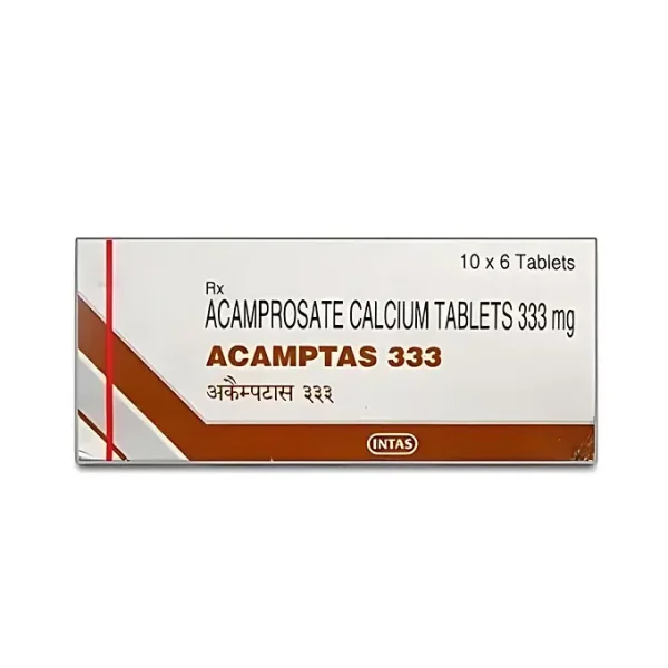 Acamptas Tablet