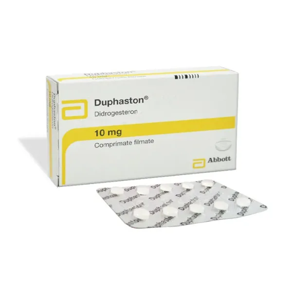 DUPHASTON 10 MG (DYDROGESTERONE)