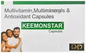 Keemonstar Capsule