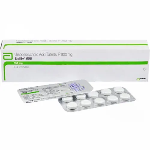 UDILIV is a medication used to treat conditions related to bile acid levels.