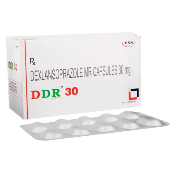 DDR 30MG (DEXLANSOPRAZOLE)