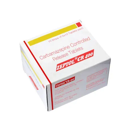 ZEPTOL (CARBAMAZEPINE)