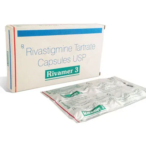RIVAMER (RIVASTIGMINE)