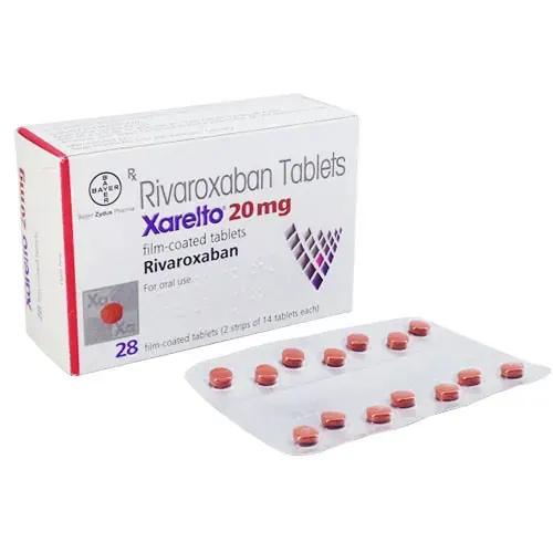 XARELTO (RIVAROXABAN)