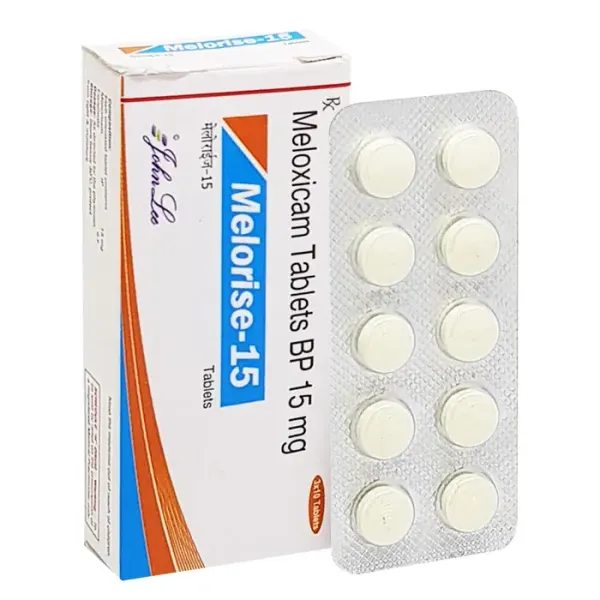 MELOXICAM is a nonsteroidal anti-inflammatory drug (NSAID) used to relieve the symptoms of osteoarthritis and rheumatoid arth
