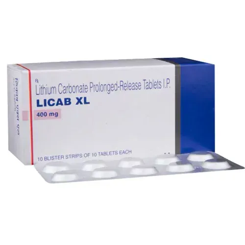 LICAB (LITHIUM CARBONATE)
