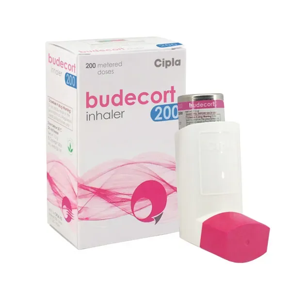 BUDECORT INHALER (BUDESONIDE)