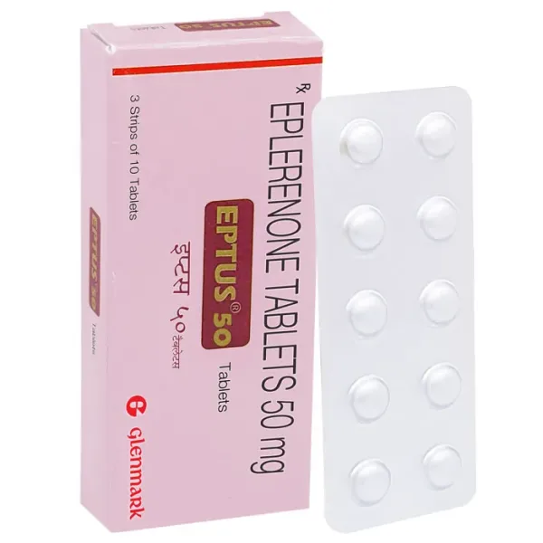 EPTUS (EPLERENONE)