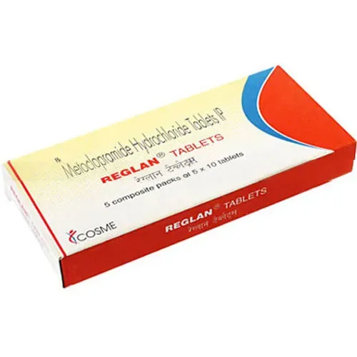 Reglan (Metoclopramide) is a medication used to treat gastroesophageal reflux, nausea, and vomiting