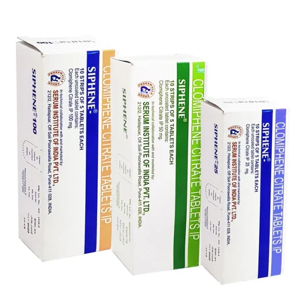 SIPHENE (CLOMIPHENE)