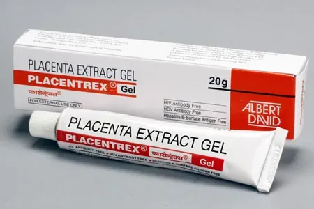 Placentrex Gel (Human Placental Extract & Nitrogen) is a topical medication used to treat-RX Supply