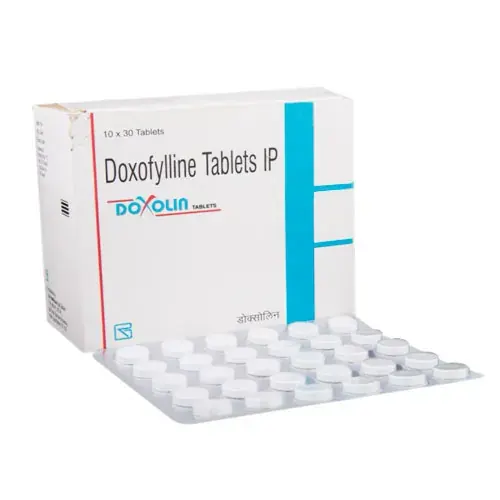 DOXOLIN (DOXOFYLLINE)