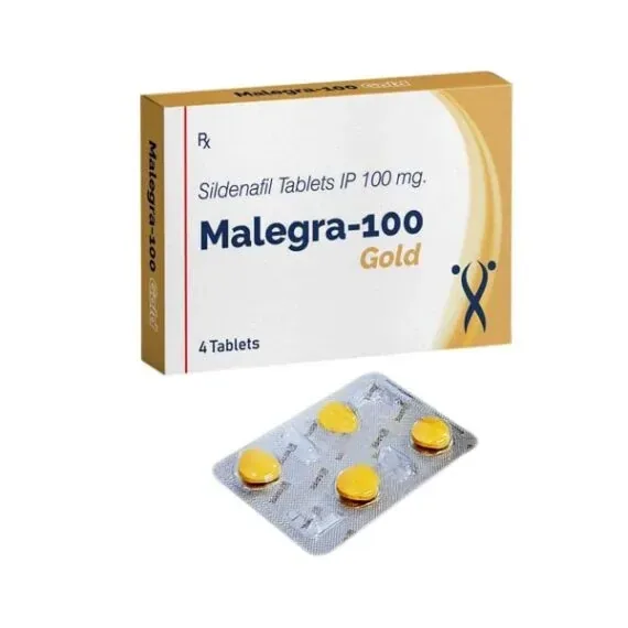 Malegra Gold (Sildenafil Citrate) is also known as Sildenafil Citrate and is widely used-RX Supply