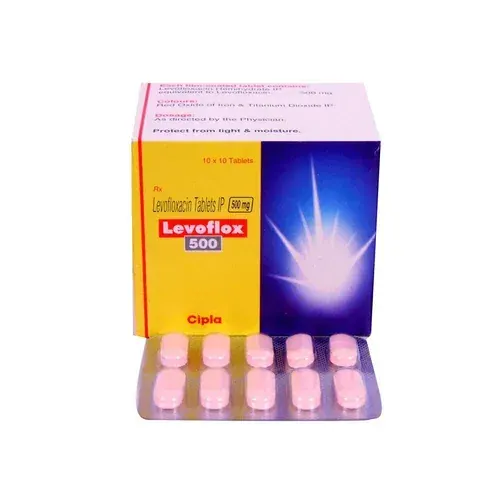 Levofloxacin Tablet