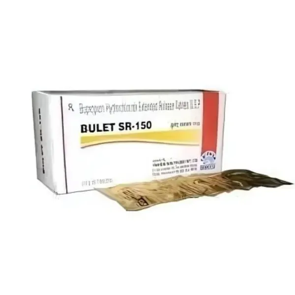 Bulet SR Tablet