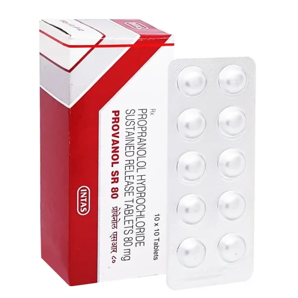 PROVANOL (PROPRANOLOL)