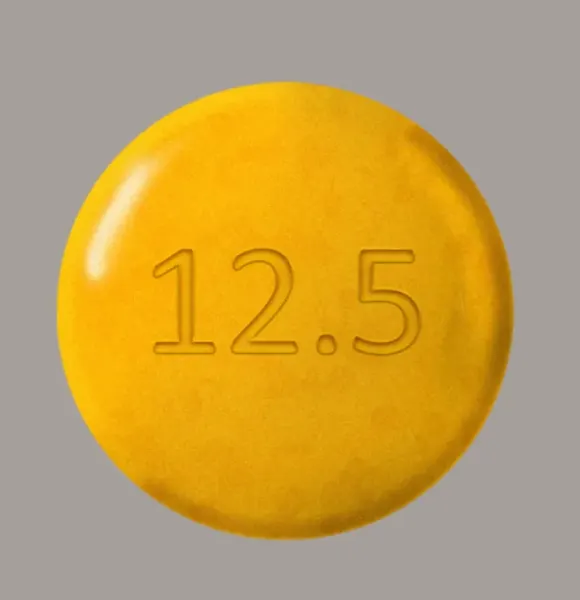 Adderall 12.5mg is a trusted medication commonly prescribed to treat attention deficit hyperactivity disorder
