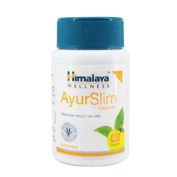 AYURSLIM is an all-natural herbal supplement that helps promote weight loss and reduce body fat